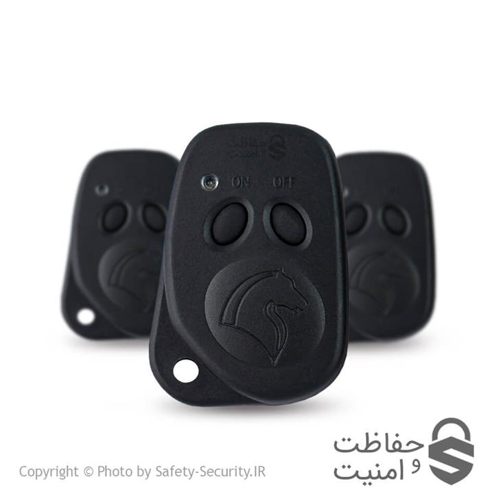 قاب ریموت فابریک سمند و پژو دو دکمه قدیم